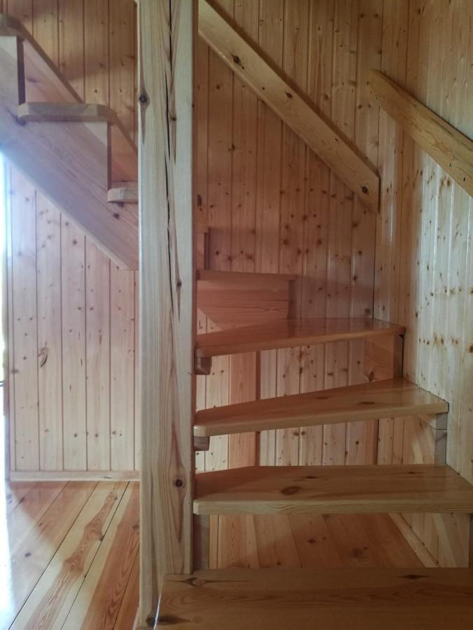 Muszelka Domki Letniskowe Nad Morzem Gąski Buitenkant foto